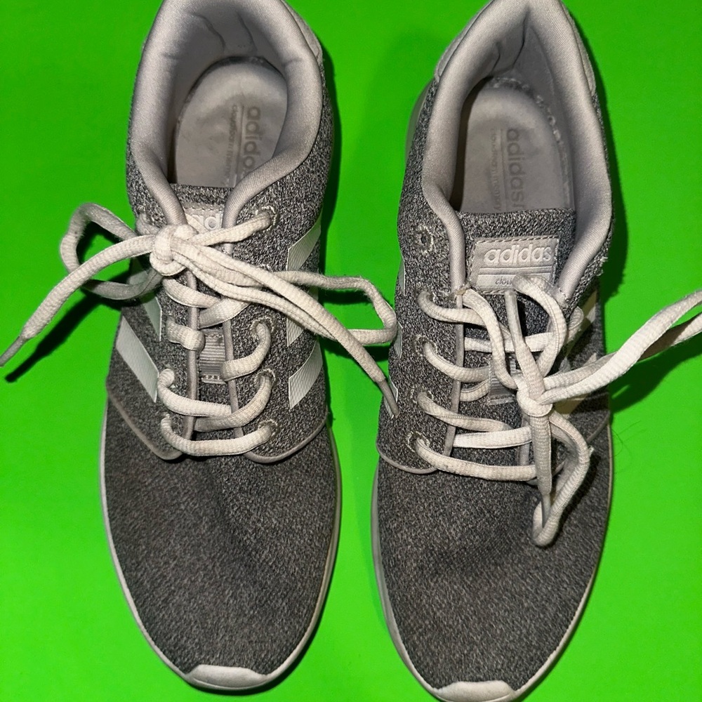 Adidas Gray Sneakers